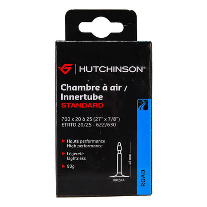 Binnenband HUTCHINSON STANDARD 700x20/25 PRESTA