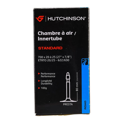 Binnenband HUTCHINSON STANDARD 700x20/25 PRESTA