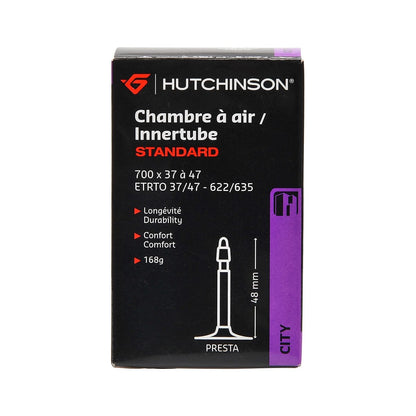Binnenband HUTCHINSON STANDARD 1 700x37/50 PRESTA 48mm