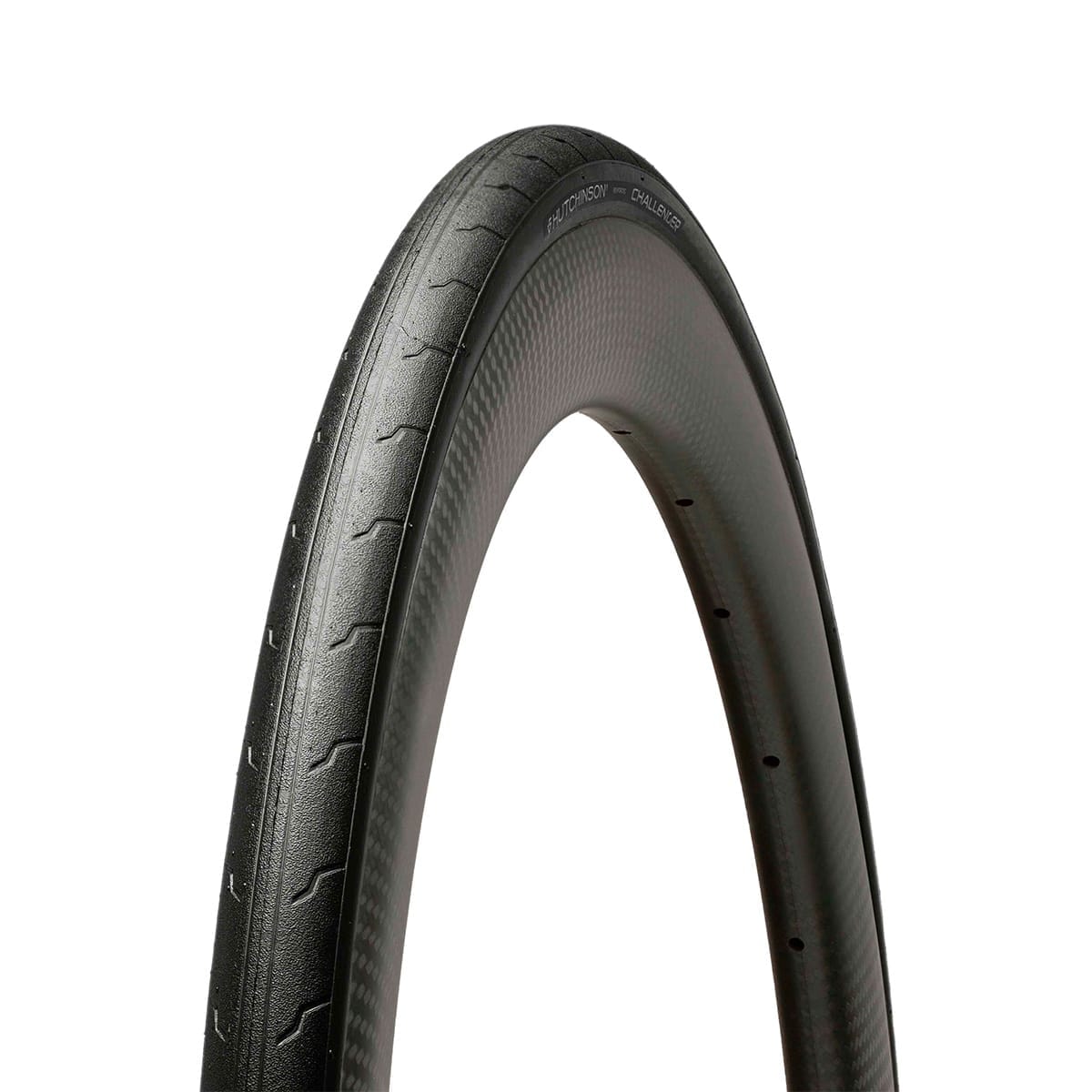 HUTCHINSON CHALLENGER 700x28c band Tubeless Ready Zwart