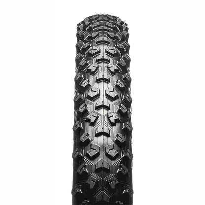 Pneu HUTCHINSON TAIPAN 27,5x2.3 SIDESKIN BI-COMPOUND TUBELESS READY TRINGLE SOUPLE Noir