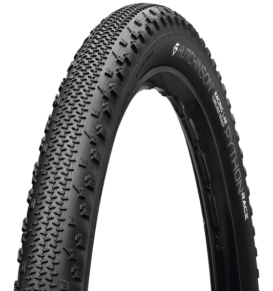 HUTCHINSON PYTHON RACE 29x2.40 Racing Lab Race Ripost XC Tubeless Ready Zacht Zwarte band