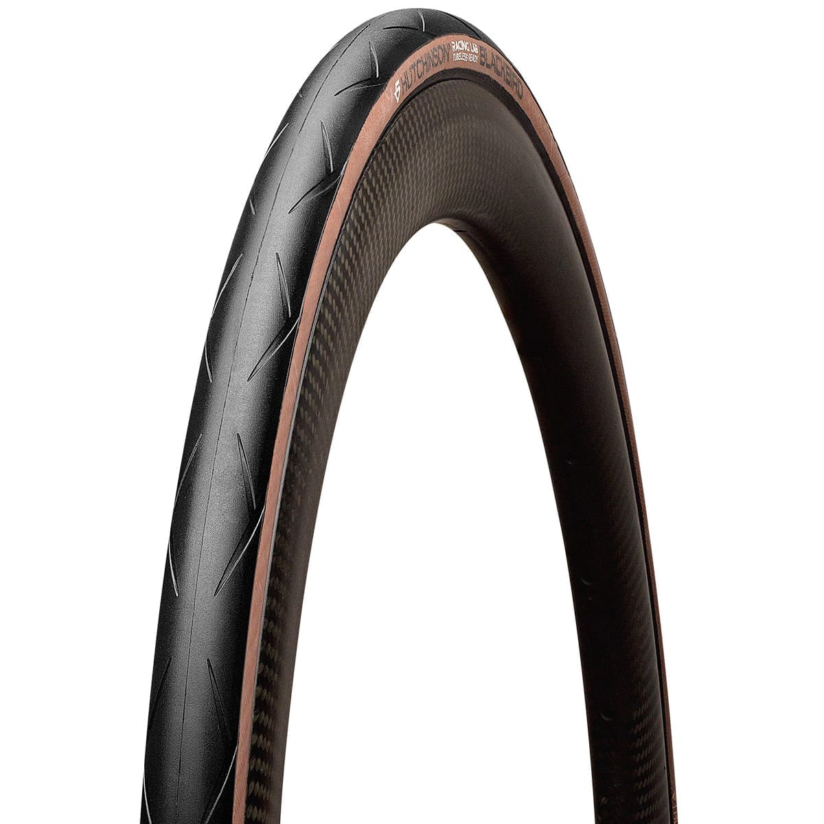 Pneu HUTCHINSON BLACKBIRD 700x28c Tubeless Ready Beige