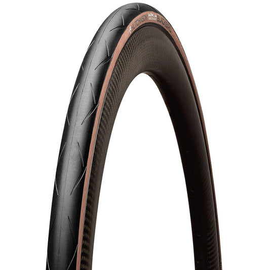 HUTCHINSON BLACKBIRD 700x28 Tubeless voorbereid Beige band