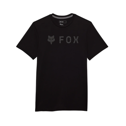 Technisch T-Shirt FOX ABSOLUTE TRUDRI Korte Mouwen Zwart