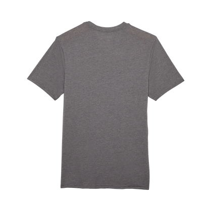 T-Shirt Technique FOX ABSOLUTE TRUDRI Manches Courtes Gris Graphite