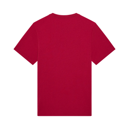 Technisch T-Shirt FOX ABSOLUTE TRUDRI Korte Mouwen Cranberry