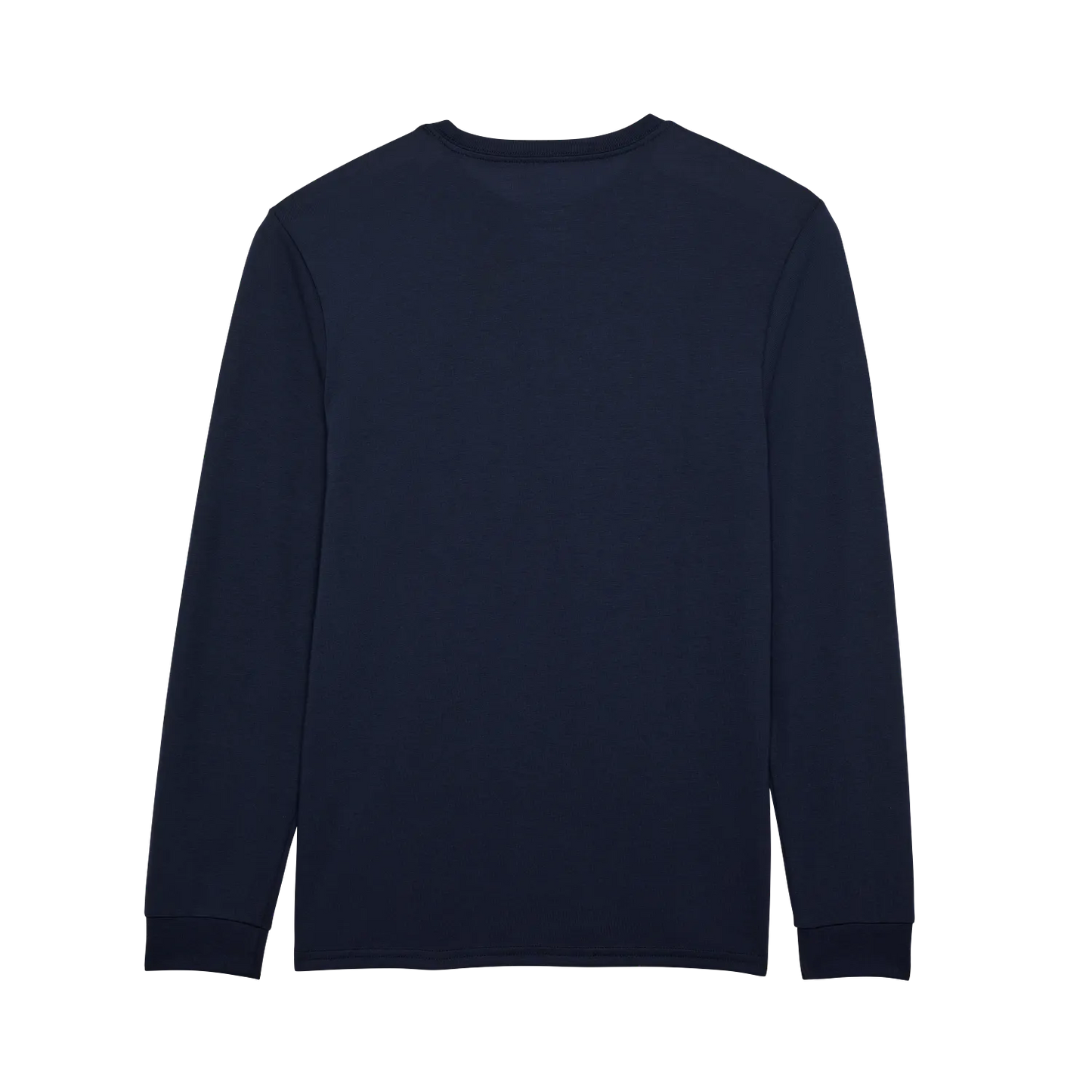 FOX ABSOLUTE TRUDRI Technisch T-shirt Lange Mouw Middernachtblauw
