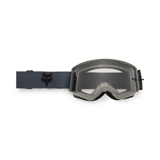 Masque FOX MAIN CORE Gris/Pétrole