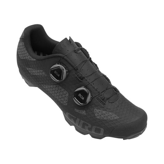 GIRO SECTOR MTB Schoenen Zwart