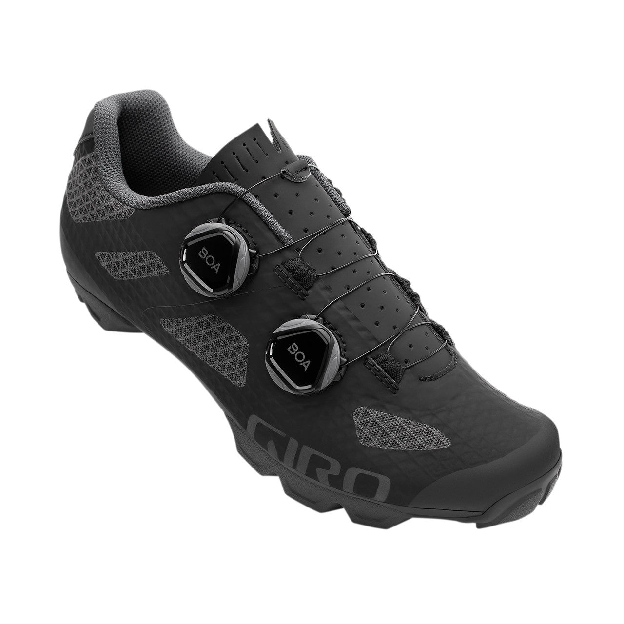 Chaussures VTT GIRO SECTOR Femme Noir