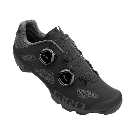 GIRO SECTOR Dames XC/Gravel MTB Schoenen Zwart