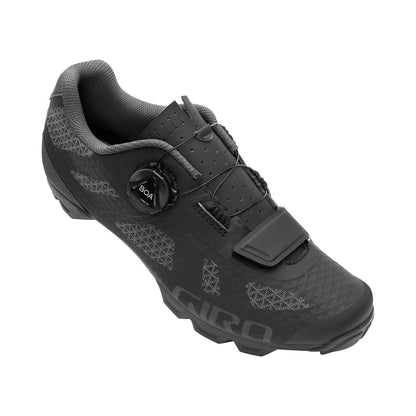MTB XC/Gravel schoenen GIRO RINCON Dames Zwart