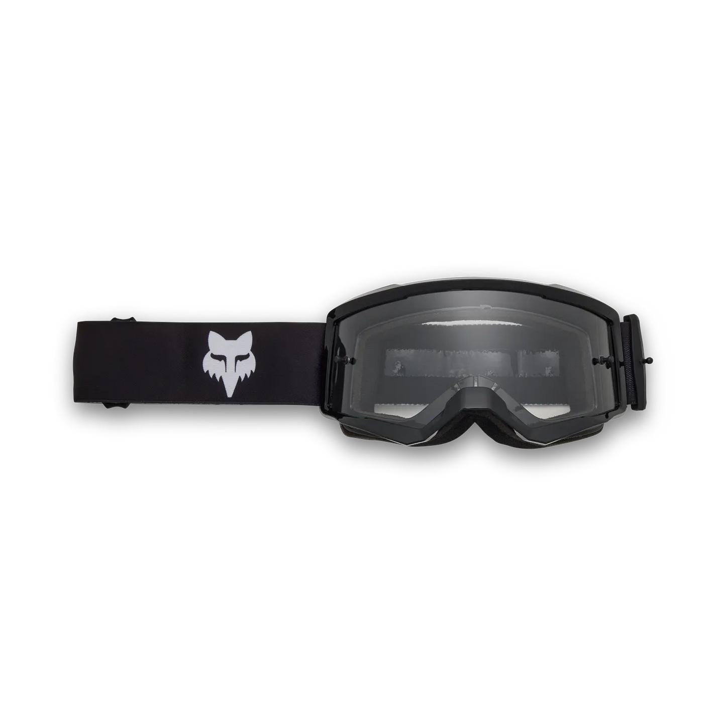 Masker FOX MAIN CORE Junior Zwart