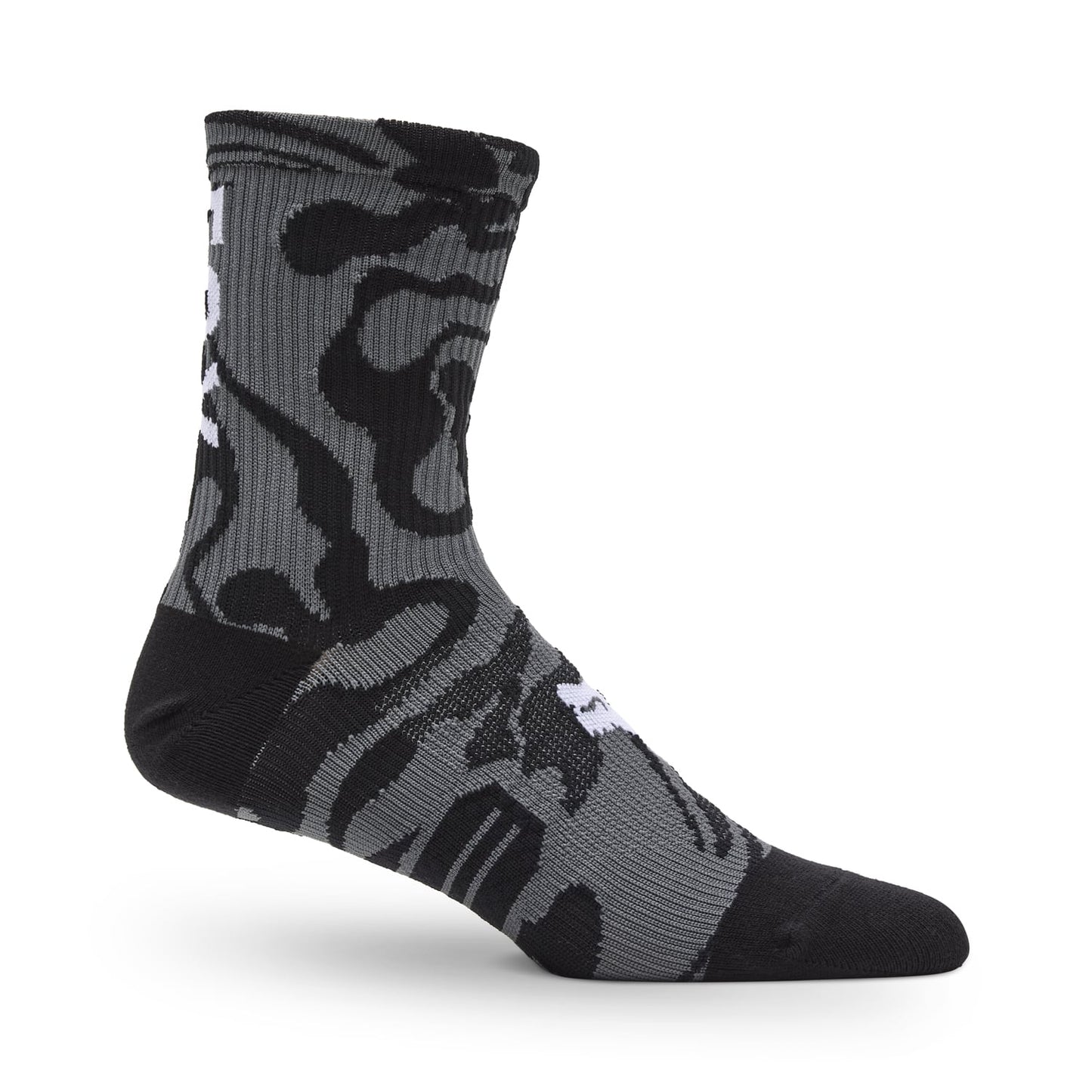 Chaussettes FOX 6" RANGER FREQUENCY Noir 2025