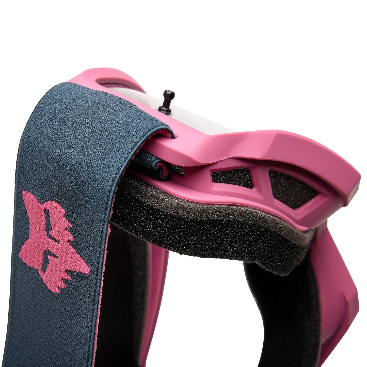 Masque FOX MAIN Rose Galaxy Blue