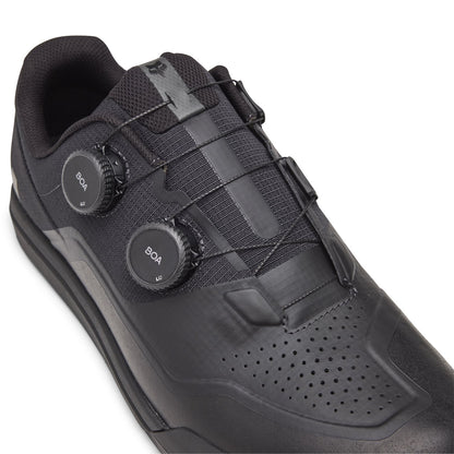 FOX UNION BOA MTB-schoenen Zwart