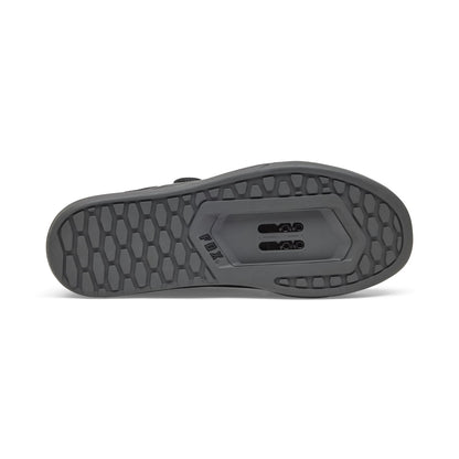 Chaussures VTT FOX UNION BOA Gris/Noir