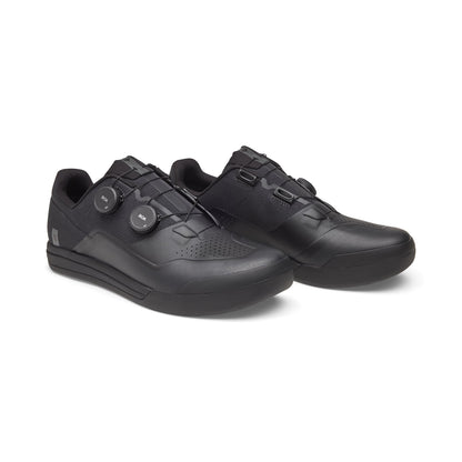 Chaussures VTT FOX UNION BOA FLAT Noir