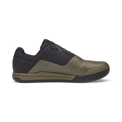 MTB-schoenen FOX UNION BOA FLAT Kaki