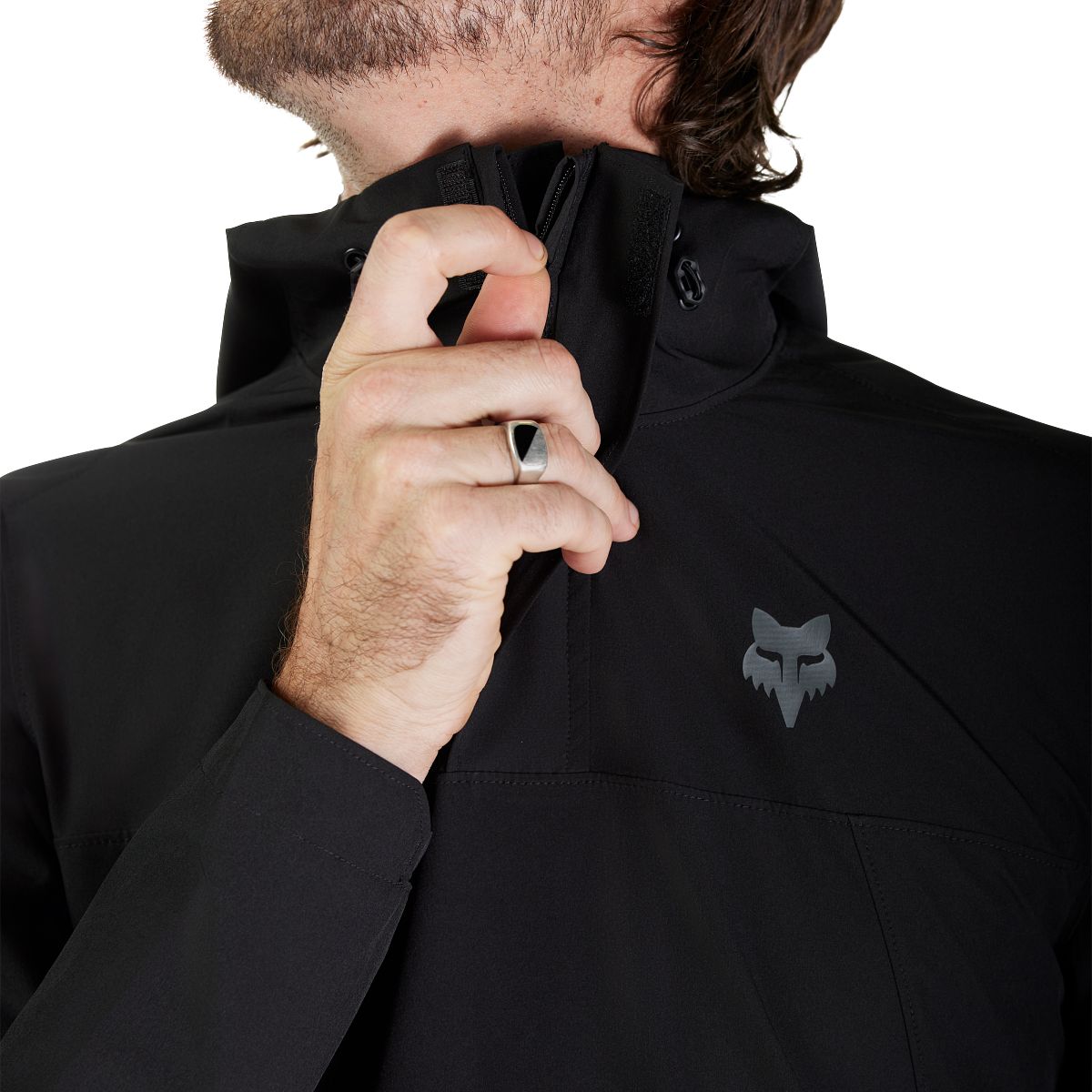 FOX RANGER WIND PULLOVER Jas Zwart