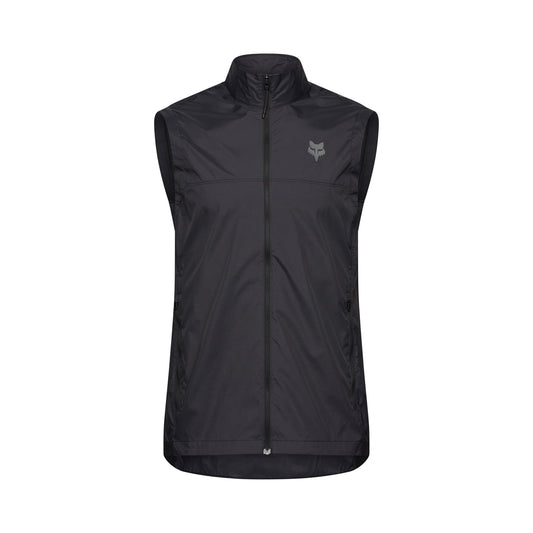 Veste Sans Manches FOX RANGER WIND Noir 2025