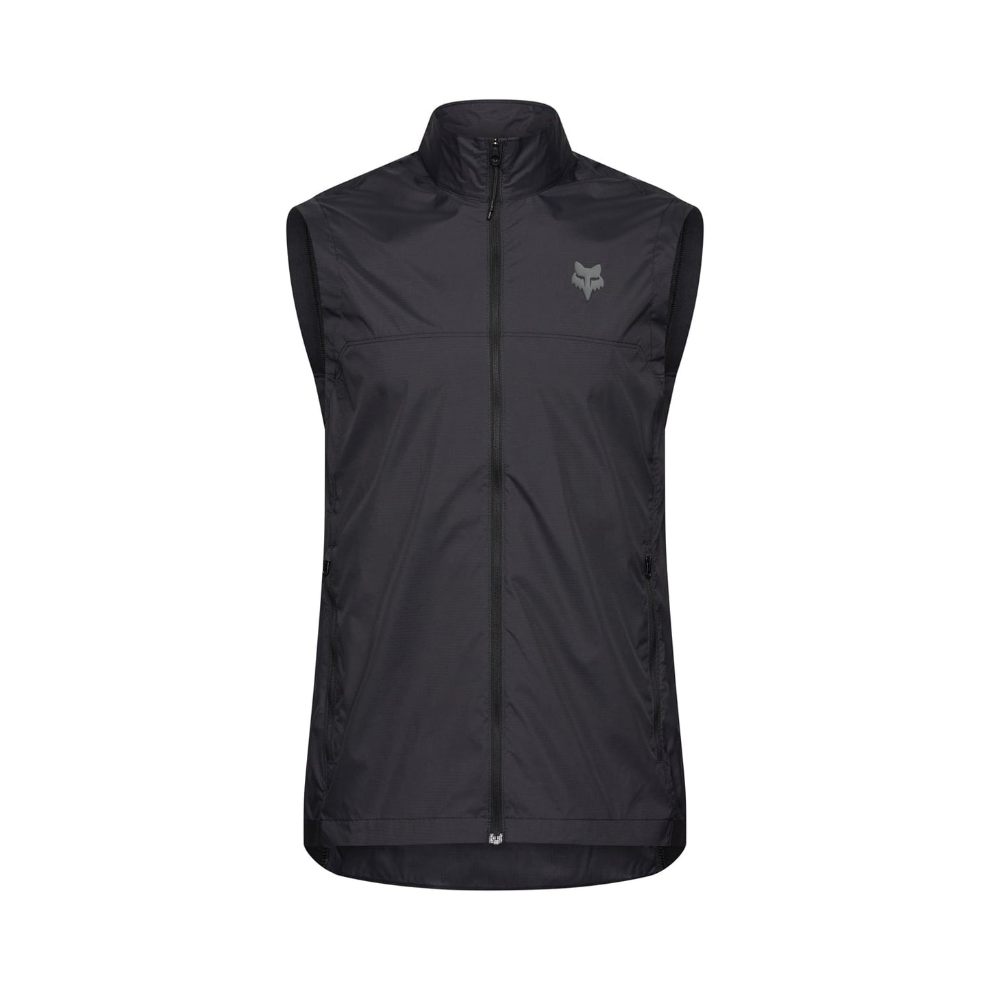 Gilet Sans Manches FOX RANGER WIND Noir 2025