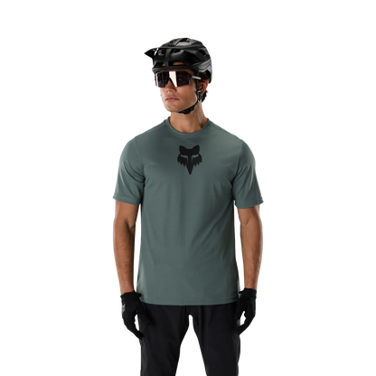 FOX RANGER FOX HEAD-shirt met korte mouwen saliegroen