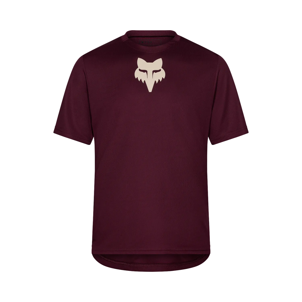 FOX RANGER FOX HEAD-shirt met korte mouwen bordeauxrood