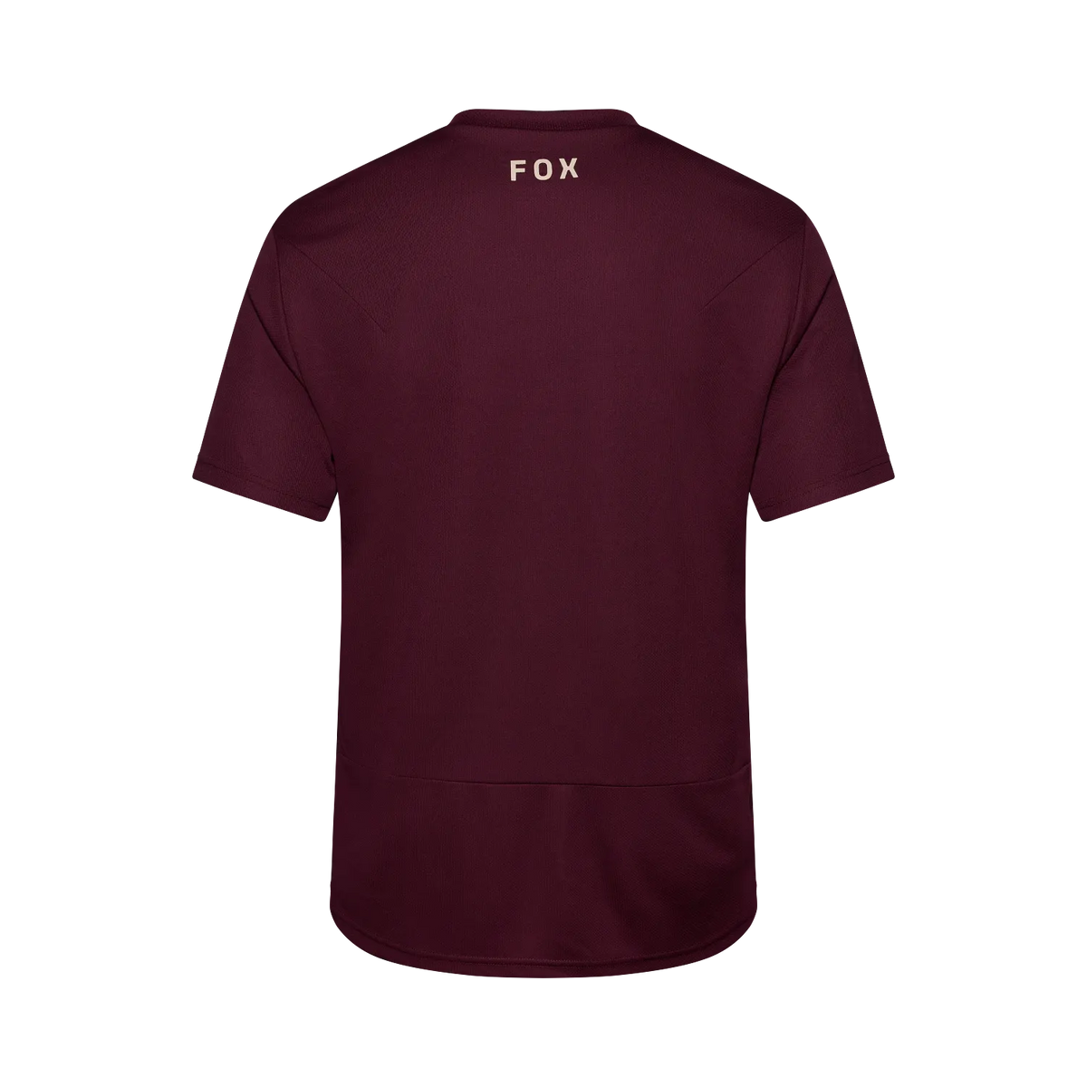 FOX RANGER FOX HEAD-shirt met korte mouwen bordeauxrood