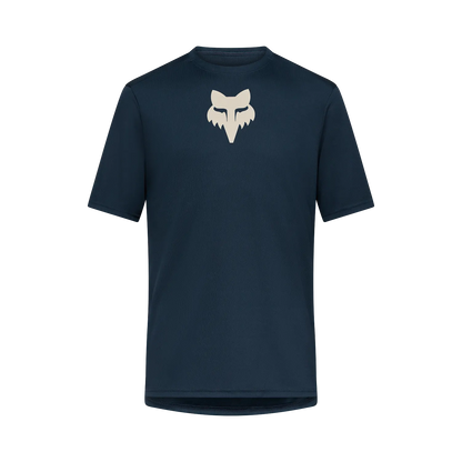 FOX RANGER HEAD Shirt Korte Mouwen Galaxy Blue