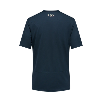 FOX RANGER HEAD Shirt Korte Mouwen Galaxy Blue