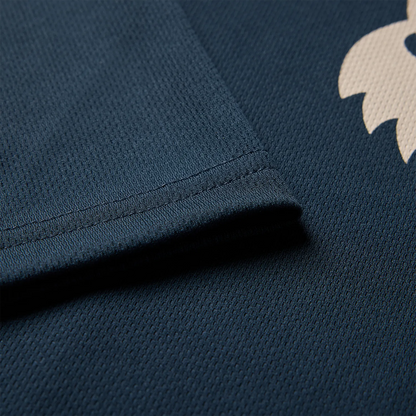 FOX RANGER HEAD Shirt Korte Mouwen Galaxy Blue
