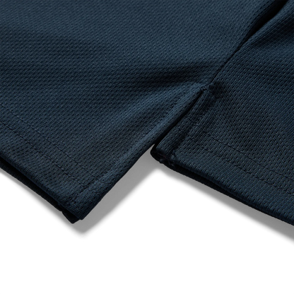 FOX RANGER HEAD Shirt Korte Mouwen Galaxy Blue