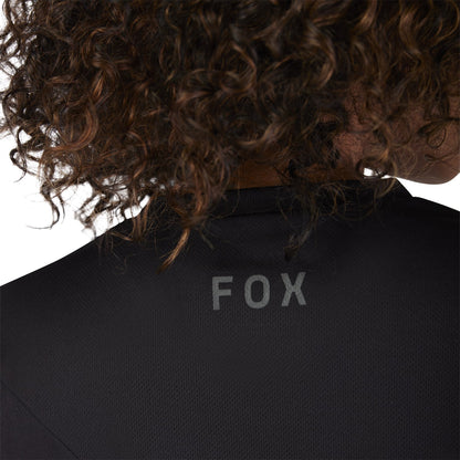 FOX RANGER HEAD Dames shirt Lange Mouwen Zwart