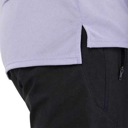 FOX RANGER HEAD Dames Shirt Lange Mouwen Lila