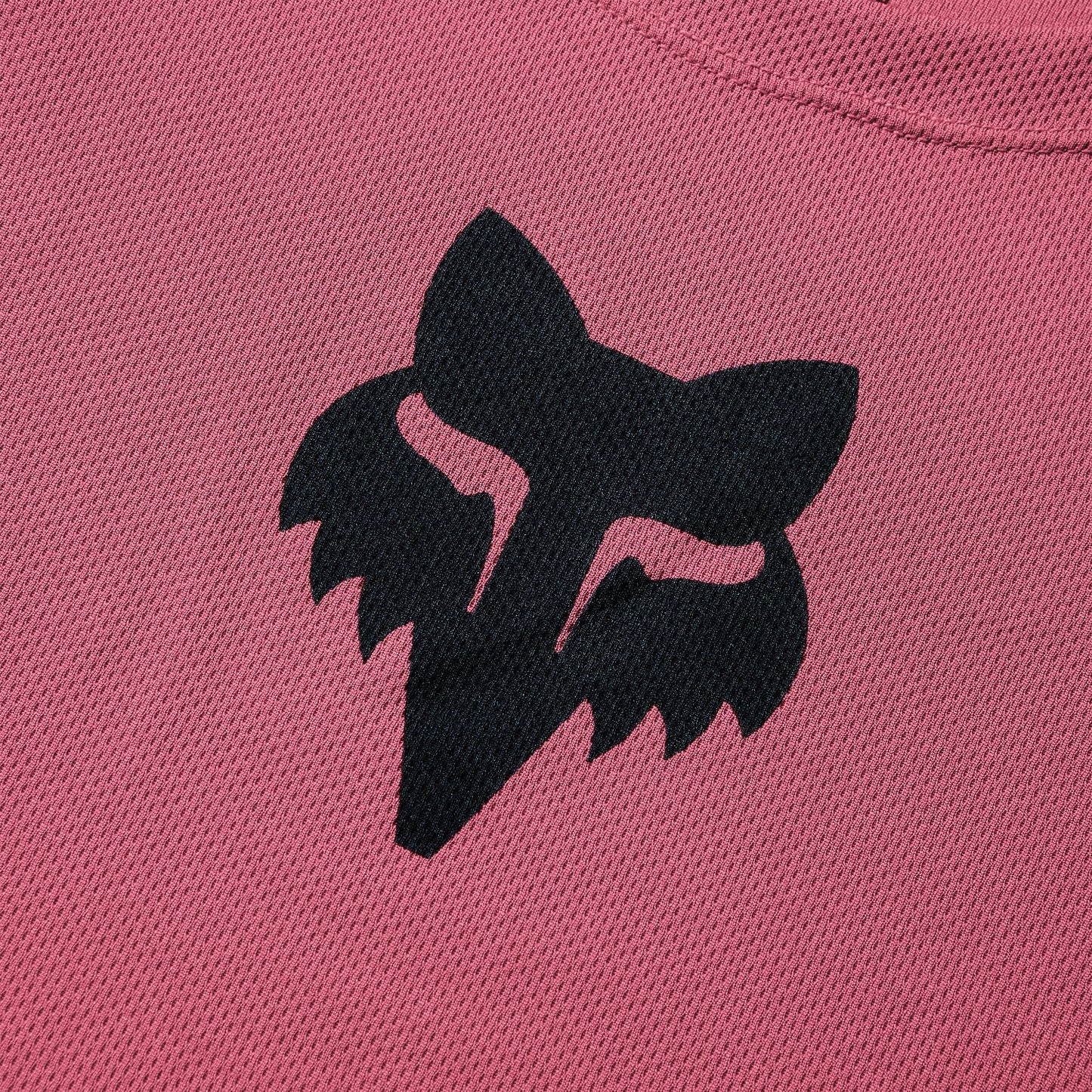 Dames FOX RANGER HEAD Jersey Lange Mouw Berry