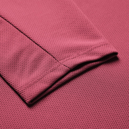 FOX RANGER HEAD Dames Fietsshirt Lange Mouwen Berry