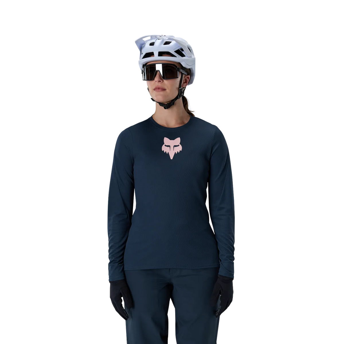 FOX RANGER FOX HEAD damestrui met lange mouwen blauw