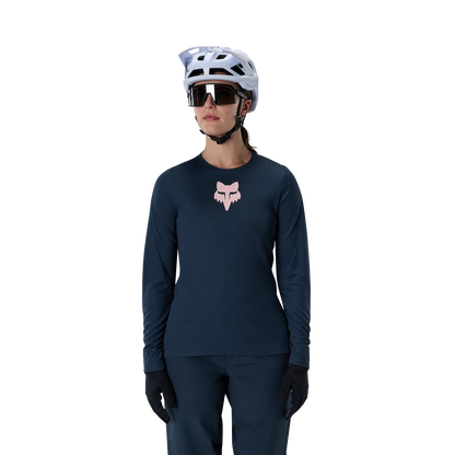 FOX RANGER FOX HEAD damestrui met lange mouwen blauw