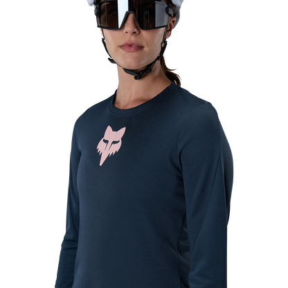 FOX RANGER FOX HEAD damestrui met lange mouwen blauw