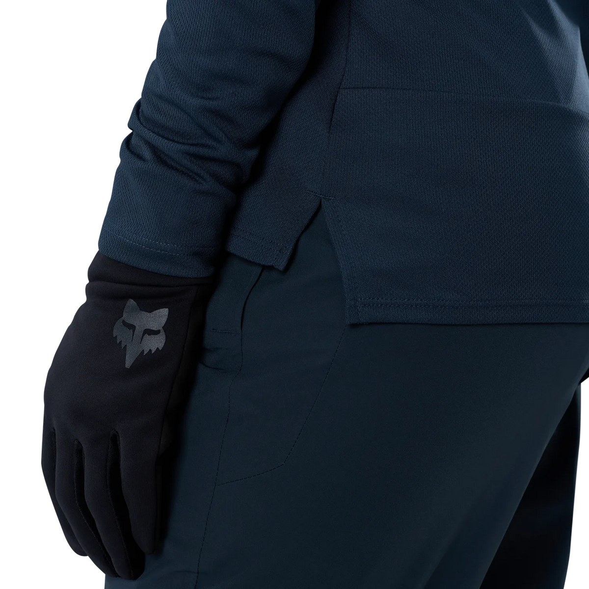 FOX RANGER FOX HEAD damestrui met lange mouwen blauw