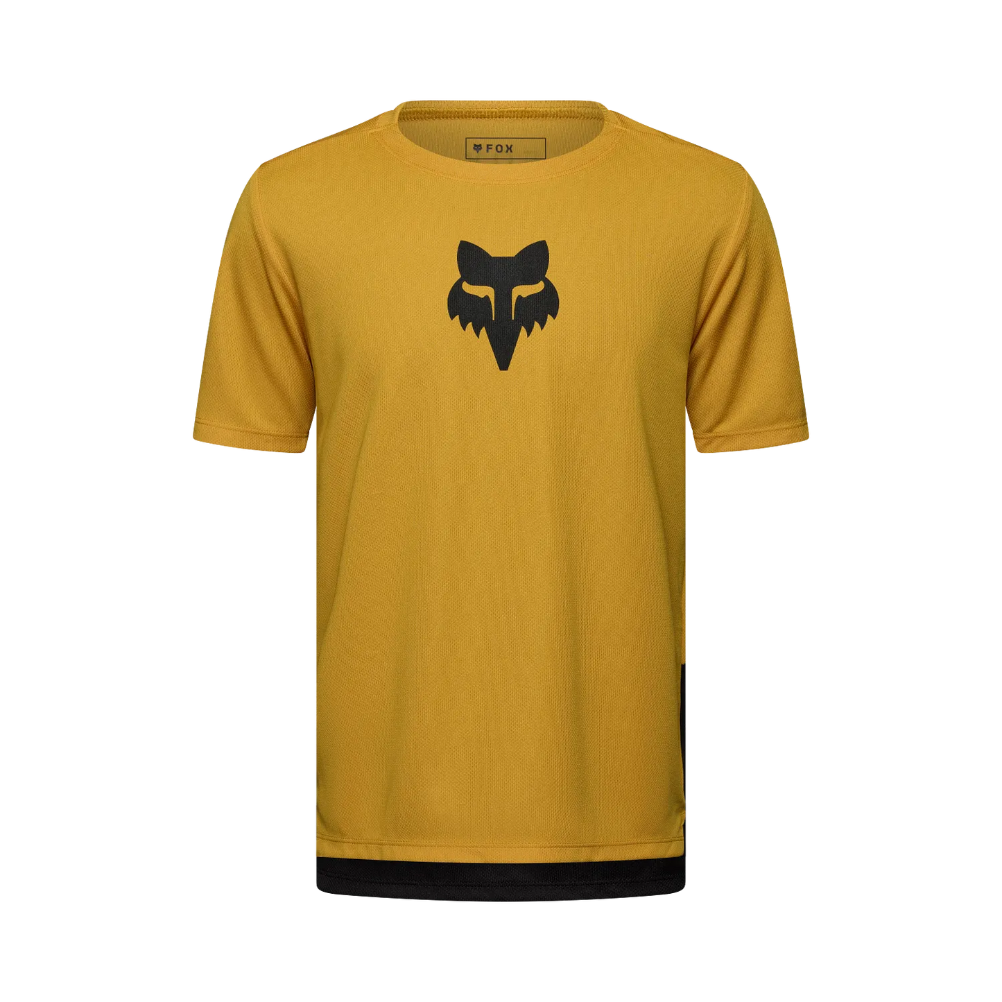 Maillot FOX RANGER HEAD Junior Manches Courtes Bronze