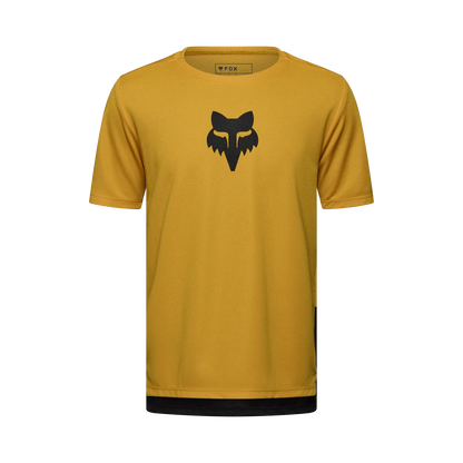 FOX RANGER HEAD Junior-shirt Korte Mouwen Brons