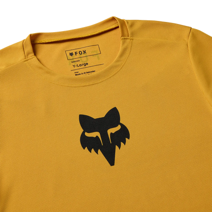 FOX RANGER HEAD Junior-shirt Korte Mouwen Brons