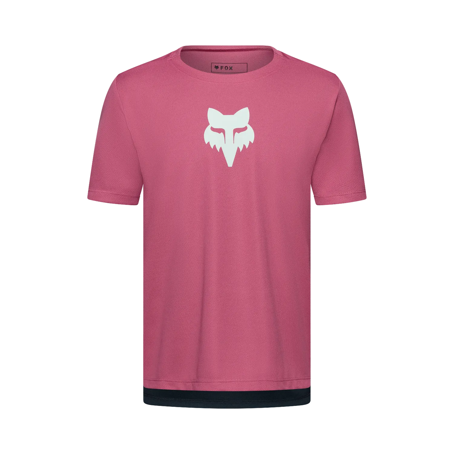 Maillot FOX RANGER HEAD Junior Manches Courtes Berry