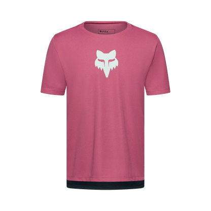 FOX RANGER HEAD juniorshirt met korte mouwen Berry