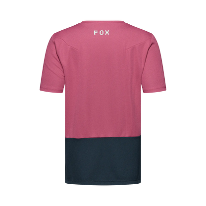 FOX RANGER HEAD juniorshirt met korte mouwen Berry
