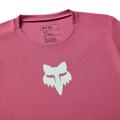 FOX RANGER HEAD juniorshirt met korte mouwen Berry
