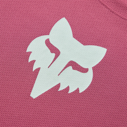 FOX RANGER HEAD juniorshirt met korte mouwen Berry